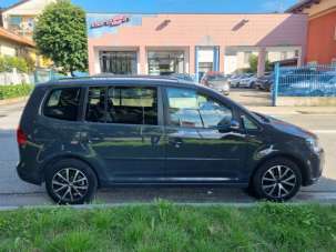 VOLKSWAGEN Touran Diesel 2015 usata, Torino