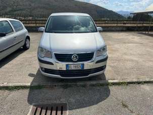 VOLKSWAGEN Touran Diesel 2007 usata, Chieti