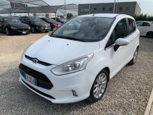 FORD B-Max Benzina/GPL 2014 usata, Pavia