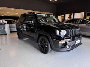 JEEP Renegade Benzina 2023 usata