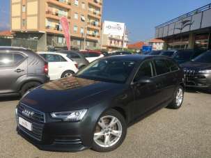 AUDI A4 Diesel 2016 usata, Italia