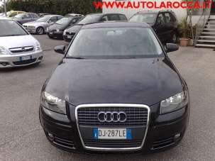 AUDI A3 Diesel 2007 usata