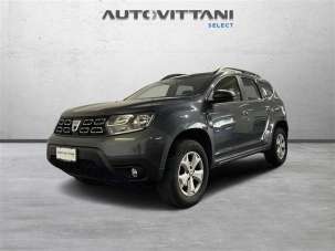 DACIA Duster GPL 2019 usata, Como