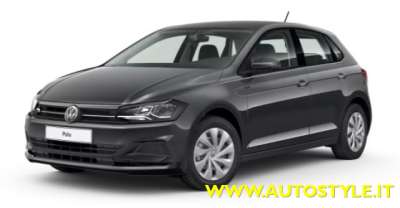 VOLKSWAGEN Polo Benzina 2019 usata, Brescia