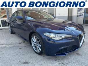 ALFA ROMEO Giulia Diesel 2018 usata, Agrigento