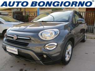 FIAT 500X Diesel 2019 usata, Agrigento