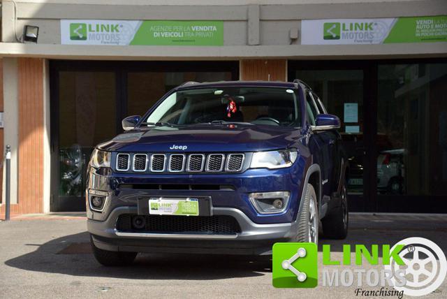 JEEP Compass Diesel 2018 usata foto