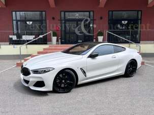 BMW 840 Diesel 2019 usata