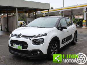 CITROEN C3 Benzina 2021 usata