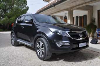 KIA Sportage Diesel 2013 usata