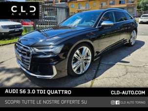 AUDI S6 Elettrica/Diesel 2019 usata