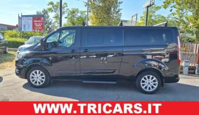 FORD Tourneo Custom Elettrica/Diesel 2020 usata, Parma