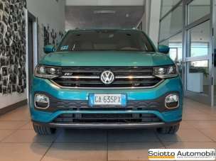 VOLKSWAGEN T-Cross Benzina 2020 usata