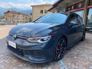 VOLKSWAGEN Golf Benzina 2021 usata, Bergamo