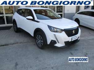 PEUGEOT 2008 Diesel 2021 usata, Agrigento