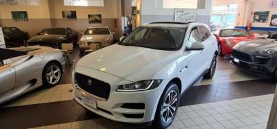 JAGUAR F-Pace Diesel 2017 usata, Reggio di Calabria