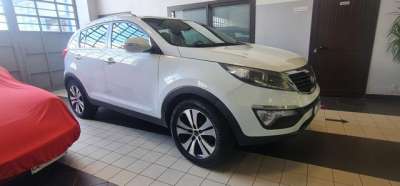 KIA Sportage Diesel 2013 usata, Reggio di Calabria