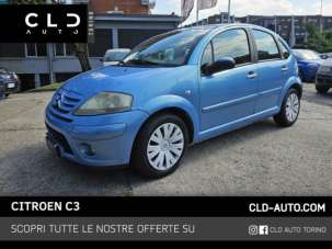 CITROEN C3 Diesel 2009 usata