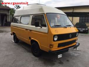 VOLKSWAGEN T3 Multivan Diesel 1989 usata, Pavia