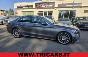 MERCEDES-BENZ C 220 Diesel 2018 usata, Parma