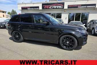 LAND ROVER Range Rover Sport Diesel 2019 usata, Parma