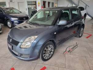 SUZUKI Swift Benzina 2009 usata