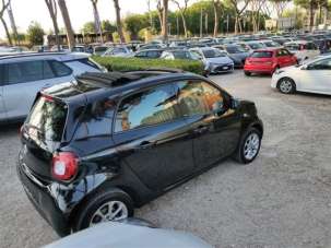 SMART ForFour Benzina 2015 usata