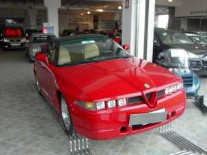 ALFA ROMEO SZ Benzina 1996 usata, Cuneo