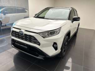 TOYOTA RAV 4 Elettrica/Benzina 2020 usata, Cuneo