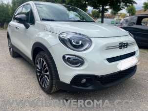 FIAT 500X Benzina 2023 usata