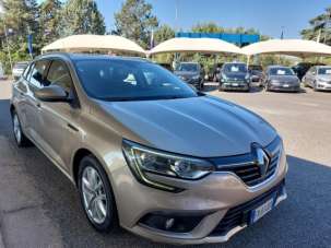 RENAULT Megane Diesel 2019 usata