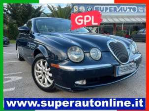 JAGUAR S-Type Benzina 2002 usata