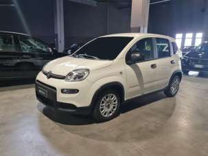 FIAT Panda Elettrica/Benzina usata