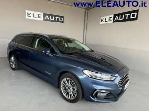 FORD Mondeo Elettrica/Benzina 2020 usata, Milano