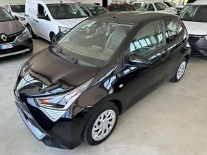 TOYOTA Aygo Benzina 2020 usata, Reggio Nell'Emilia