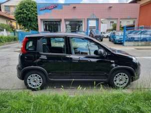 FIAT Panda Elettrica/Benzina 2024 usata, Torino