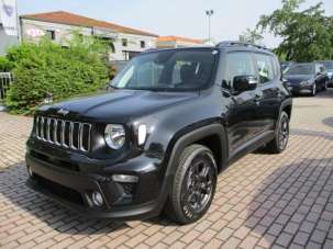 JEEP Renegade Benzina 2023 usata, Treviso