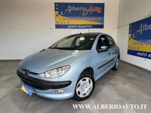 PEUGEOT 206 Diesel 2002 usata, Catania