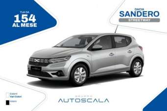 DACIA Sandero Benzina/GPL usata, Napoli