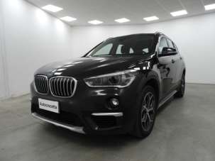 BMW X1 Diesel 2019 usata