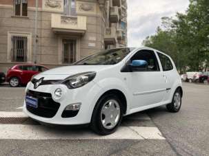 RENAULT Twingo Benzina 2012 usata