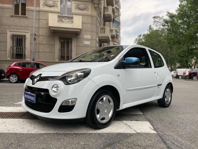 RENAULT Twingo Benzina 2012 usata foto