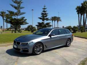 BMW 520 Diesel 2017 usata, Lecce