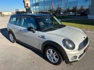 MINI Clubman Diesel 2009 usata, Cuneo