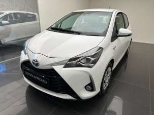 TOYOTA Yaris Elettrica/Benzina 2019 usata, Cuneo