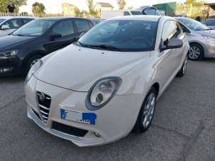 ALFA ROMEO MiTo Diesel 2012 usata, Avellino