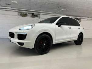 PORSCHE Cayenne Diesel 2015 usata