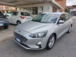 FORD Focus Diesel 2020 usata