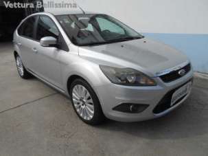 FORD Focus Benzina/GPL 2009 usata, Torino