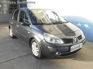 RENAULT Scenic Diesel 2008 usata, Torino